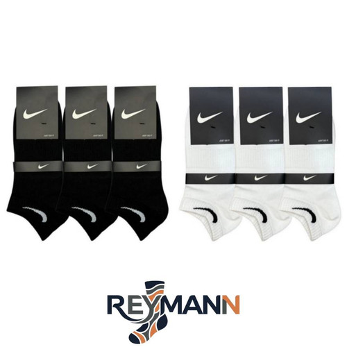 جوراب اسپرت مچی نایک مجموعه ۶ عددی